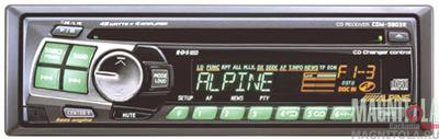 CD- Alpine CDM-9803R